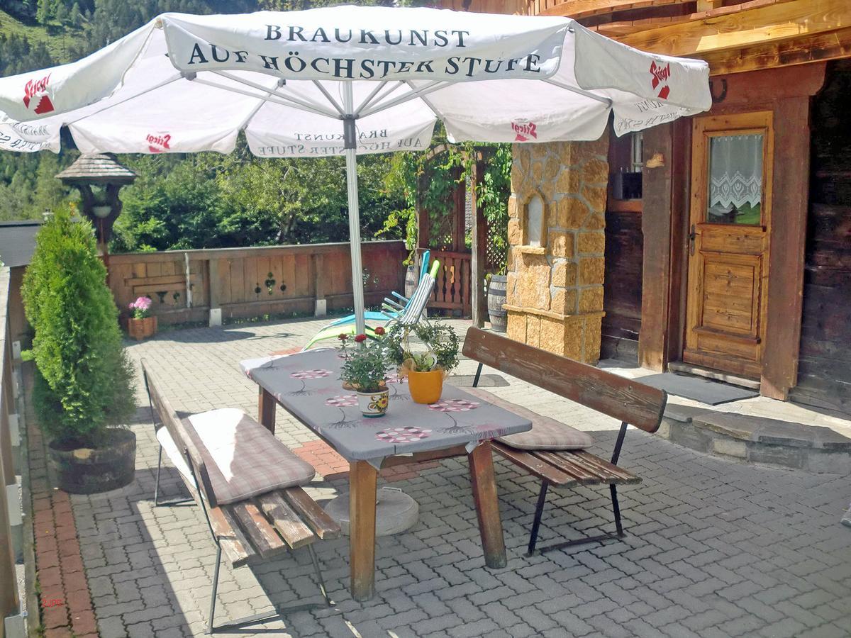 Almliesl RAUR-521 Villa Rauris Dış mekan fotoğraf